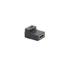 AD-HF/HF/RA Adapter HDMI Female to HDMI Male 90 degree