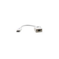 ADC-DPM/GF3 DisplayPort (M) to 15-pin HD (F) Adapter Cable