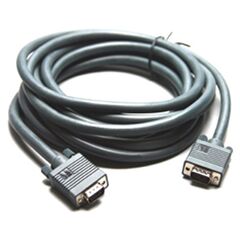 C-GM/GM-15 Molded 15-pin HD (Male - Male) Cable, 4.6 m, Length: 4.6