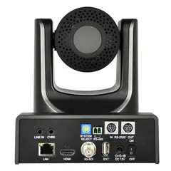 V63CL FHD Video Conference Camera 30x Optical + 8x Digital Zoom 1/2.7'', CMOS