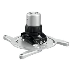 PPC 1500 Projector Ceiling Mount, Silver, 12.4x3 to 33cm, Colour: Silver