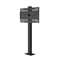 POF 7602 Outdoor Floor Stand, Black, For LG 55XE4F