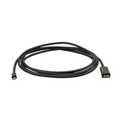 C-MDP/HM/UHD-3 Mini DisplayPort to HDMI 4K Active Cable 0.9 m, Black, Length: 0.9