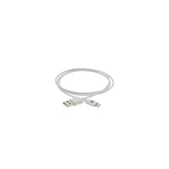 C-UA/LTN/WH-3 Apple USB Sync & Charging Cable with Lightning Connector - White, 0.9 m, Length: 0.9