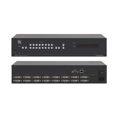 VS-88HDCPXL/220V 8x8 DVI Matrix Switcher, 220V, Version: 220V