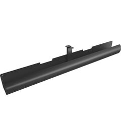 3601000209 Axessline LiftPipe Tray - Cable tray, L1050 mm, black, Length: 105, Colour: Black