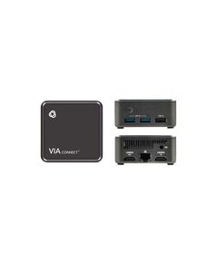 VIA Connect² (VIA CONNECT2) Wireless and Wired Presentation and Collaboration Platform