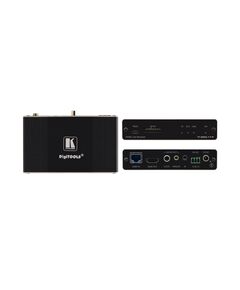 TP-580RA 4K60 4:2:0 HDMI Receiver with RS-232, IR & Stereo Audio Extraction over Long-Reach HDBaseT