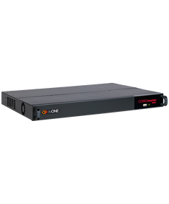 C3-510 Video Wall Processor, CORIOmaster 1RU Chassis w/ 5 Slots, 2-Port Universal DVI-U Input Module