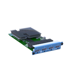 CM2-HDMI-4K-4IN Input Module, HDMI 2.0 4K60 (4:4:4)