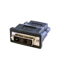 CMD1941 HDMI Female to DVI Male Adapter, Black