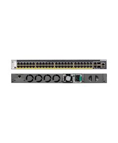 M4300-52G-PoE+(1000W-PSU)/US/EMEA Managed Switch, 55 Port, 1000W, EU, Version: US/EMEA Version