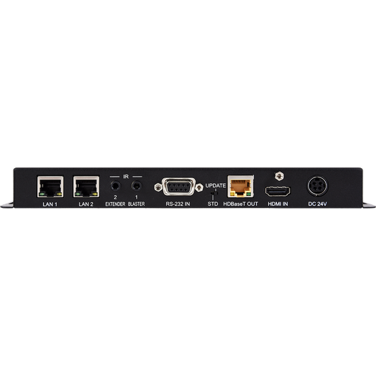 CH-1604TXD UHD+ HDMI over HDBaseT Transmitter with HDR/USB, 3 image