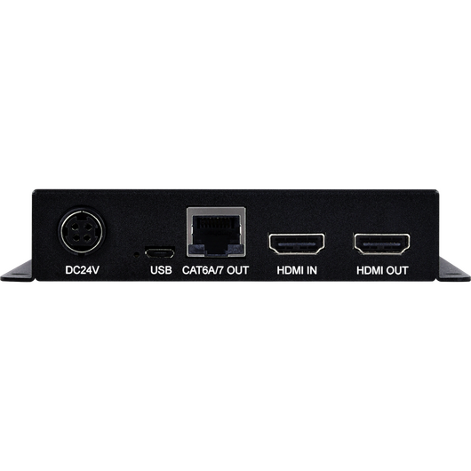 VEX-E2501T UHD+ HDMI over HDBaseT Transmitter with USB KVM, 3 image