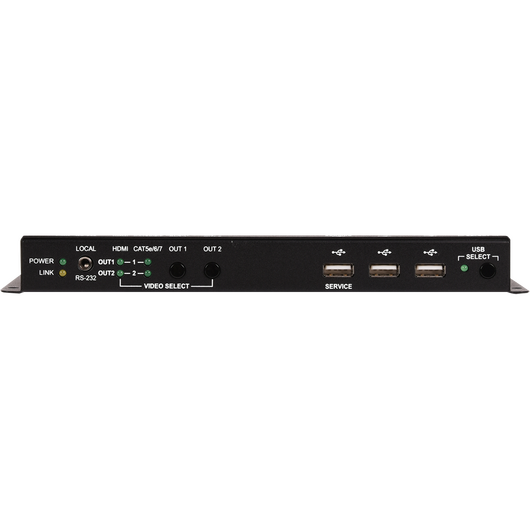 CH-2603RX HDMI/HDBaseT/USB to HDMI Receiver, 3 image