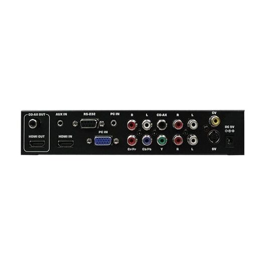 CP-255I CV/SV/PC/HD/HDMI 1080p Scaler Box, 2 image