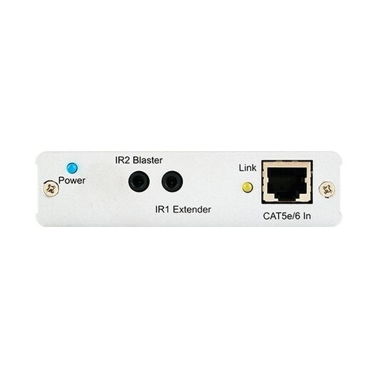 CH-1507RX HDMI over CAT5e/6/7 Receiver with 48V PoH and LAN Serving, 2 image
