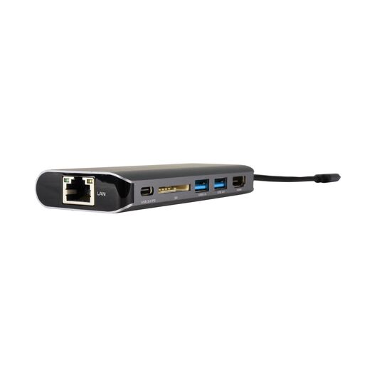 KDOCK-2 USB-C Hub Multiport Adapter, 2 image