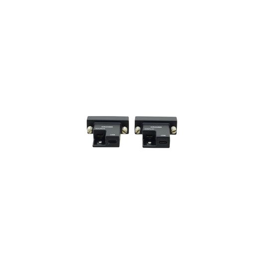 AD-AOCD/XL/TR DVI Plugs for AOCH Cable, Adapter Set, 3 image