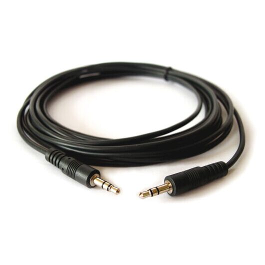C-A35M/A35M-10 3.5 mm Stereo Audio (Male - Male) Cable, 3 m, Length: 3