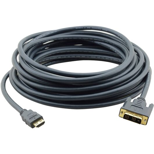 C-HM/DM-10  HDMI to DVI (Male - Male) Cable, 3 m, Length: 3