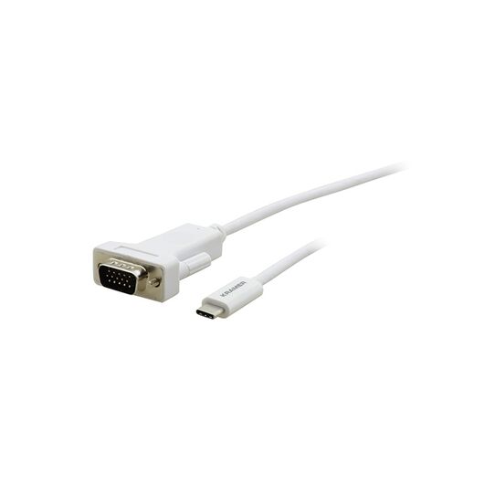 C-USBC/GM-6 USB type-C (M) to 15-pin HD (M)