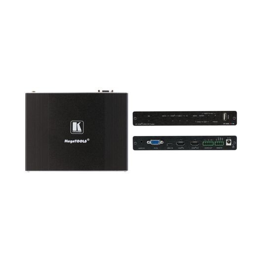 VP-426C 18G 4K HDR HDMI ProScale™ Digital Scaler with HDMI, USB-C and VGA Inputs