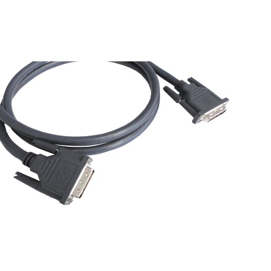 C-DM/DM-65 DVI Dual Link Copper Cable, 19.5 m, Black, Length: 19.5, 3 image