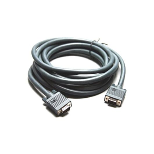 C-GM/GF-50 Molded 15-pin HD (Male - Female) Cable, 15.2 m, Length: 15.2, 3 image