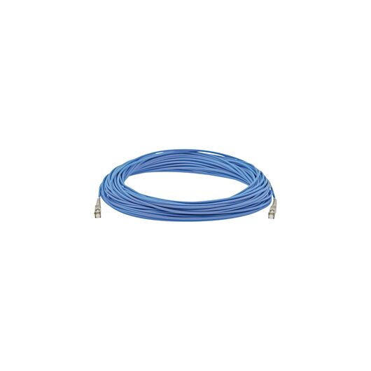 C-SC/SC/OM4-164 OM4 Multi−Mode Fiber Optic Cable, 50 m, Length: 50