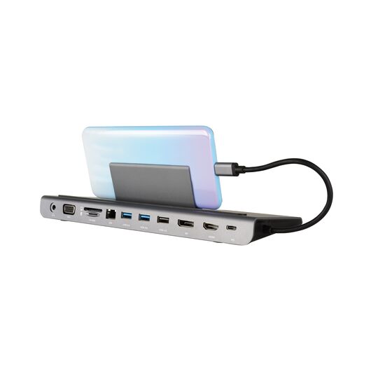 KDOCK-4 USB-C Hub Multiport Adapter, 6 image