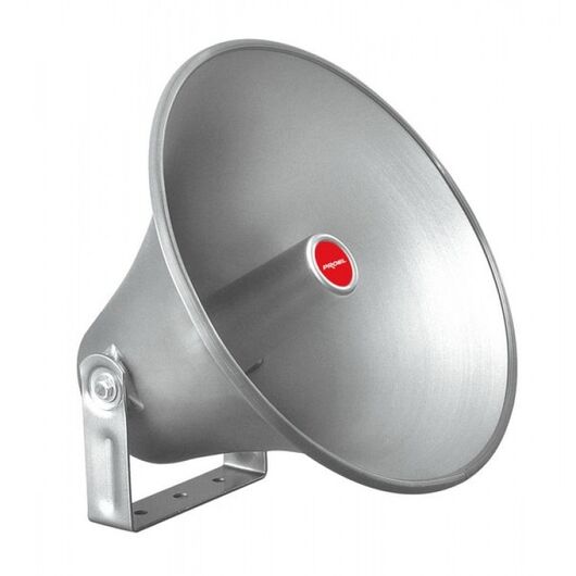 PA H16R Long range aluminium round horn, without driver