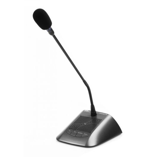 PA BMCD Chairman microphone unit