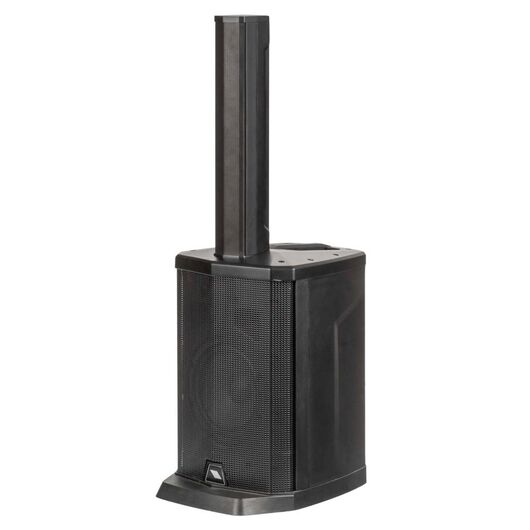 SESSION1 Portable  2-CH column system  400W MP3 / USB /SD player with stereo and Bluetooth, 2 image