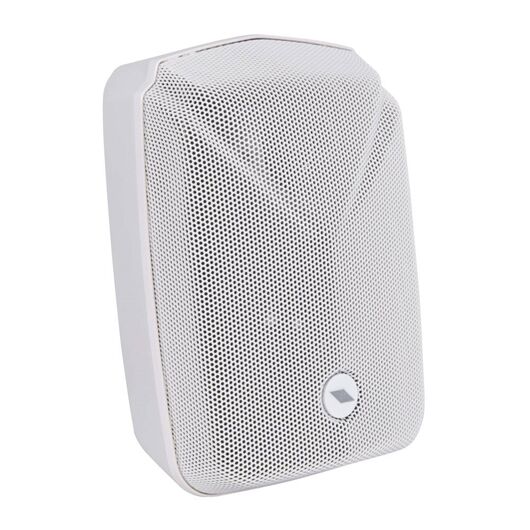 PA A31TW Artia series two-wayWall Mount Speaker, 3" woofer, White