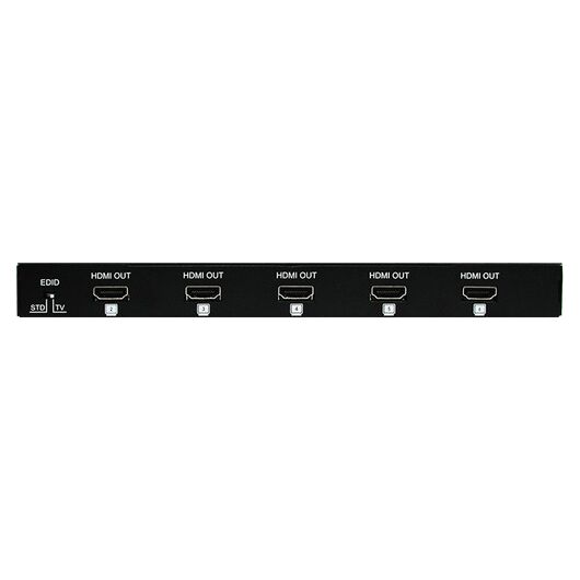 CLUX-8 Video Splitter, 1×8 HDMI, 2 image