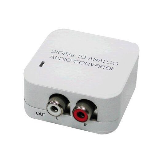 DCT-3 Digital to Analog Audio Converter