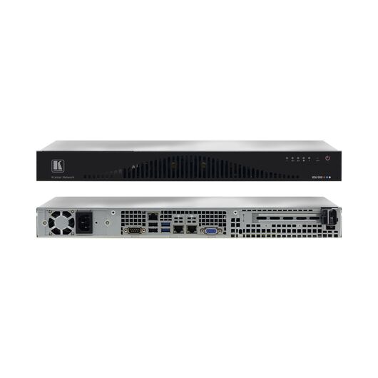 KN-100 Server Hardware with Pre-installed Kramer Network Enterprise Management Software