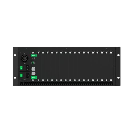 MTX3-34-M/STANDALONE 8K Flexible Modular Matrix Switcher, 34 Ports, Black, Number of Ports: 34, 6 image