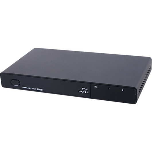 CDPS-UA1H2HS Video Splitter, 1×2 HDMI 4K UHD