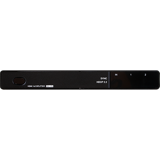 CDPS-UA1H2HS Video Splitter, 1×2 HDMI 4K UHD, 4 image