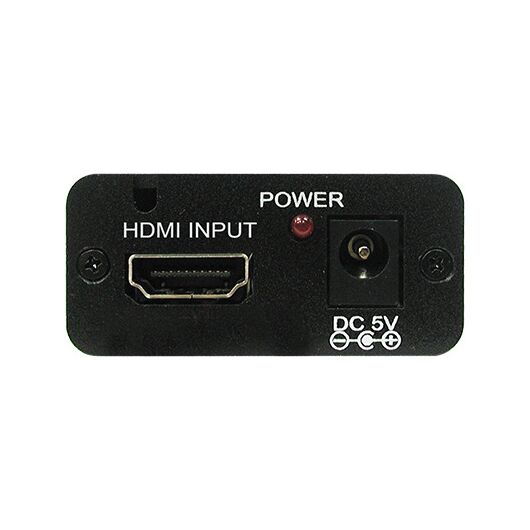 CH-1103TX HDMI over Dual CAT6/7 Transmitter, 5 image