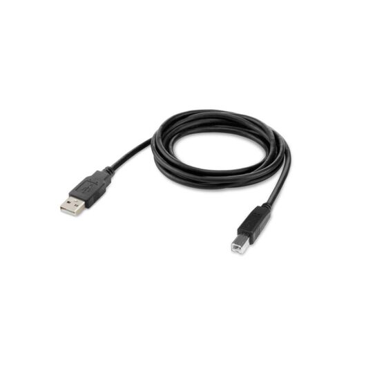 CU18 KVM Cable, USB Type-A-USB Type-B, 1.8 m, Black, Length: 1.8m
