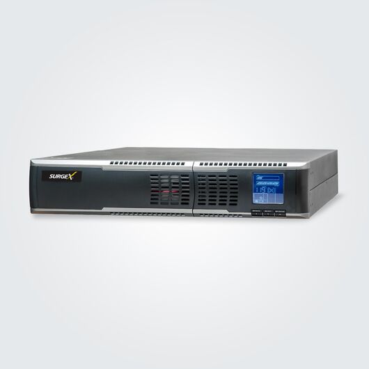 17888-02R Battery extension cabinet for 1 kVA UPS (17010-50R) to extend runtime, 2 image