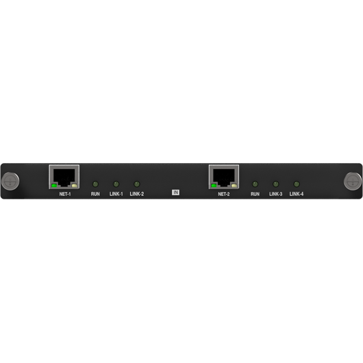 DB-VWC2-M4-IC-IPH2 2-channel H.265 IP input card for the VWC2-M4 series Full HD video wall controller