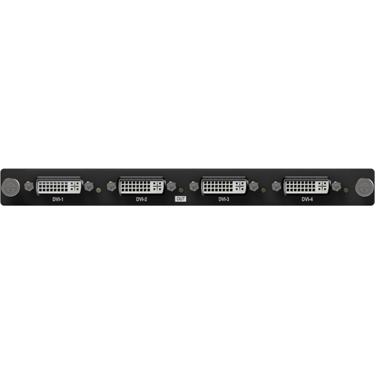 DB-VWC2-HP-OC-DVI4 4-channel SL-DVI output card for the VWC2-HP series video wall controller