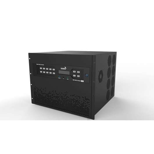 DB-VWC2-HP-FR8K 4K60 Video Wall Controller, up to 15x input cards, 10x output cards, 3 image