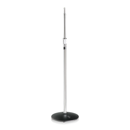 MS20 Heavy Duty Mic Stand w/Air Suspension - Chrome