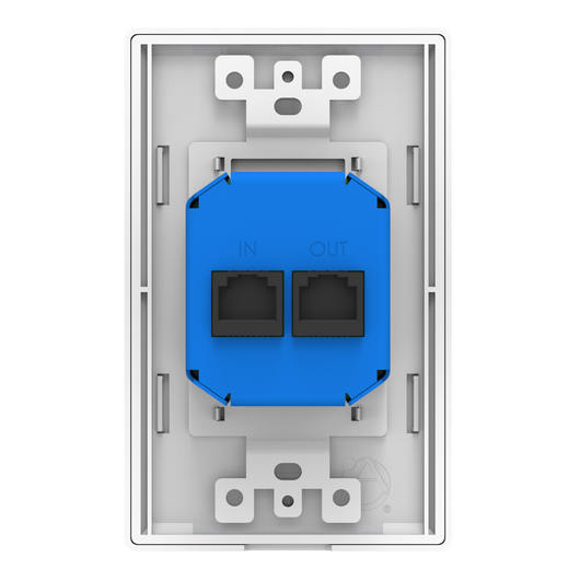 A-BT-EU V4.2 Remote Bluetooth Audio Input, White, 2 image