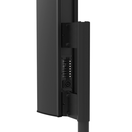 ALA10TAW-B EN54-24 Certified 10 Speaker Full Range Line Array Speaker System (black finish), 3 image